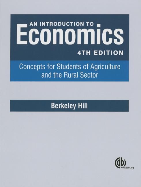 Produktbild: Intro To Economics Rev/e 4/e