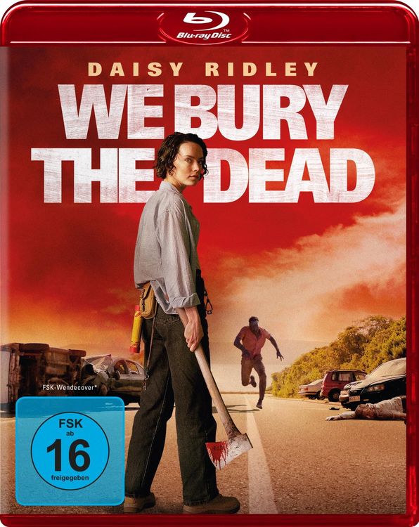 Produktbild: We Bury the Dead