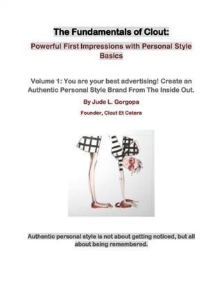 Produktbild: Fundamentals of Clout: Powerful First Impressions with Personal Style Basics.