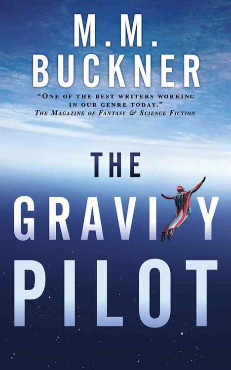 Produktbild: The Gravity Pilot: A Science Fantasy