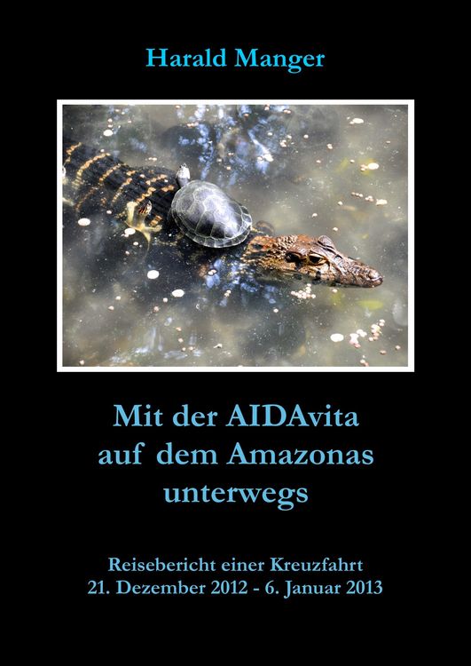 Produktbild: Mit der AIDAvita auf dem Amazonas unterwegs
