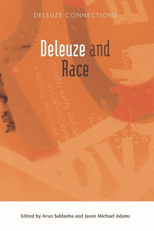 Produktbild: Deleuze and Race