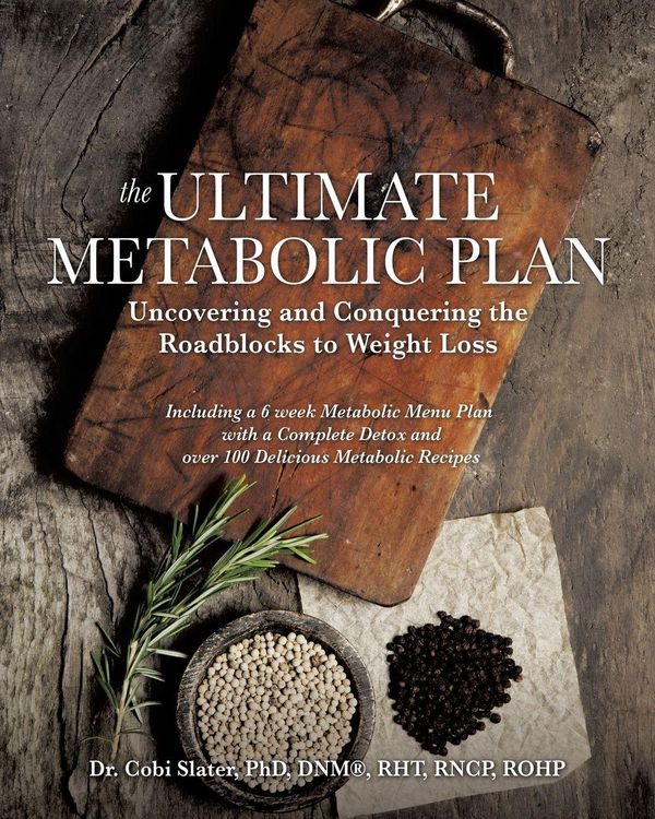 Produktbild: The Ultimate Metabolic Plan