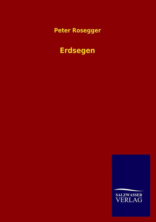Produktbild: Erdsegen