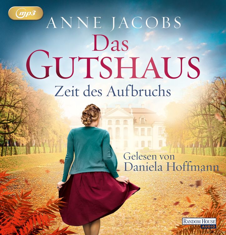 Produktbild: Das Gutshaus - Zeit des Aufbruchs