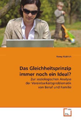 Produktbild: R&uuml;drich, R: Das Gleichheitsprinzip immer noch ein Ideal?