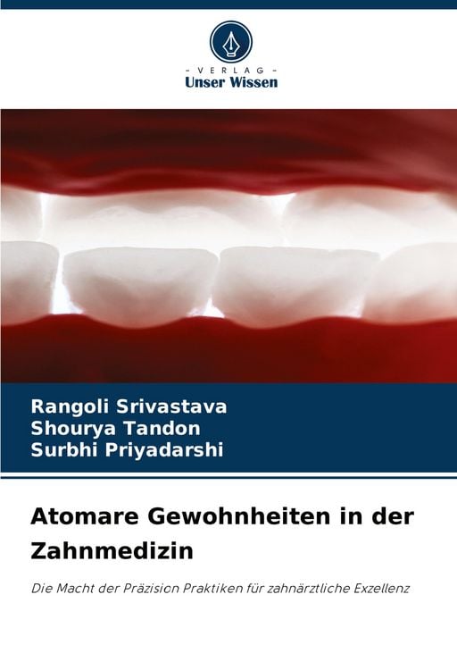 Produktbild: Atomare Gewohnheiten in der Zahnmedizin