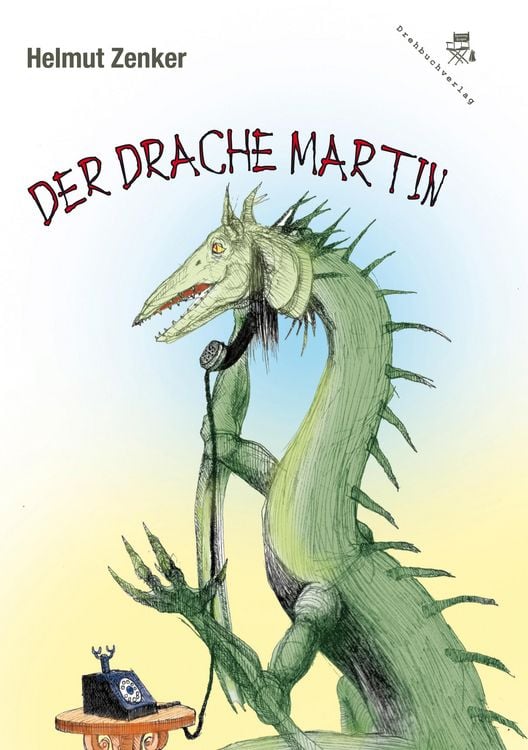 Produktbild: Der Drache Martin