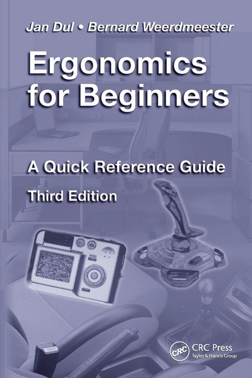 Produktbild: Ergonomics for Beginners