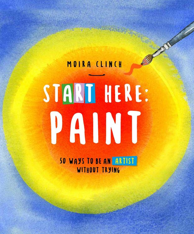 Produktbild: Start Here: Paint