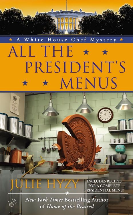 Produktbild: All the President's Menus
