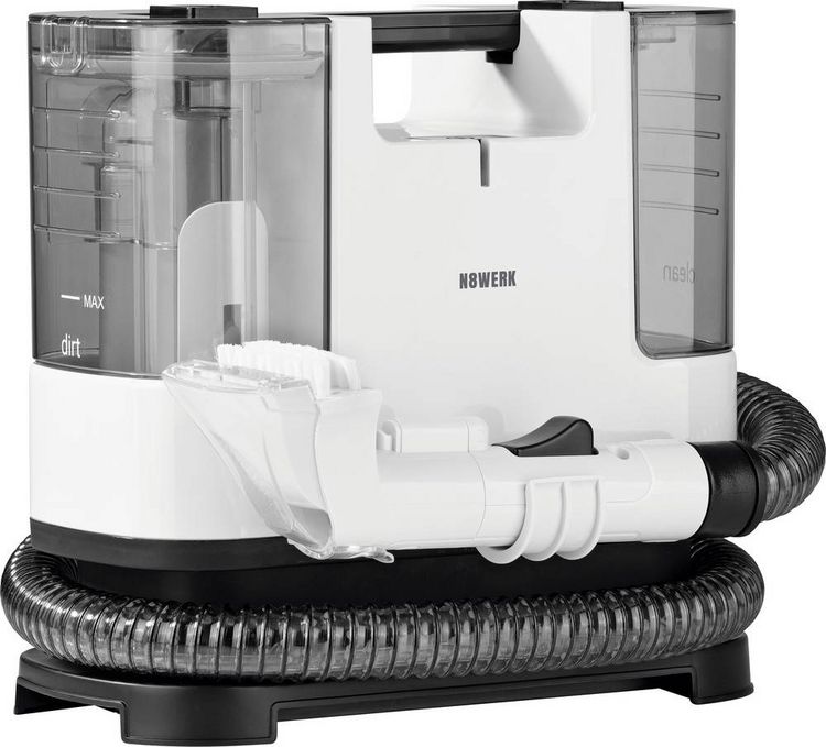 Produktbild: N8WERK 03482 Teppichreiniger mit Spr&uuml;hbeh&auml;lter