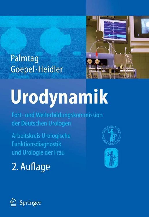 Produktbild: Urodynamik