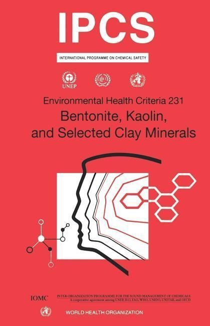 Produktbild: Bentonite, Kaolin and Selected Clay Minerals