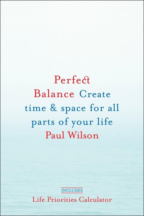Produktbild: Perfect Balance