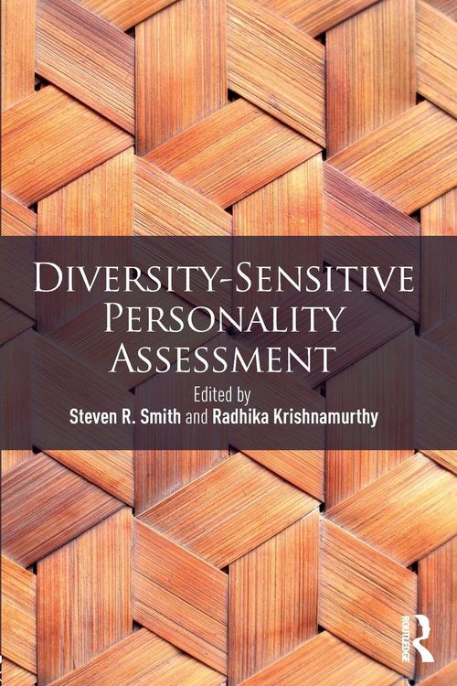 Produktbild: Diversity-Sensitive Personality Assessment