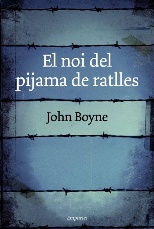 Produktbild: El noi del pijama de ratlles