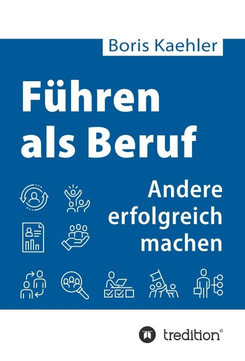 Produktbild: F&uuml;hren als Beruf