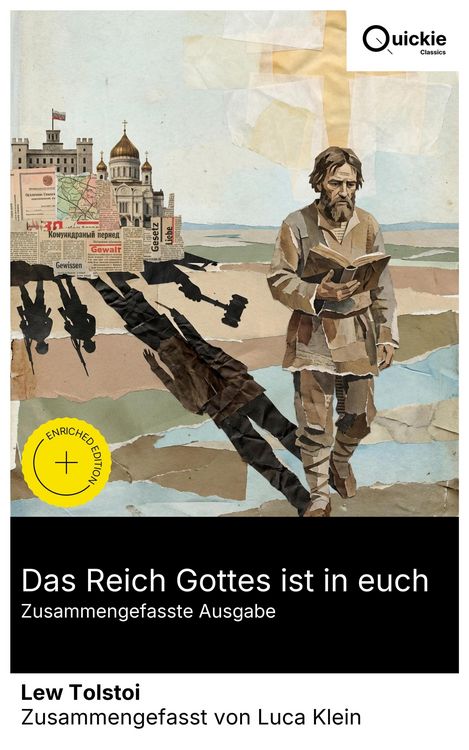 Produktbild: Das Reich Gottes ist in euch (Zusammengefasste Ausgabe)