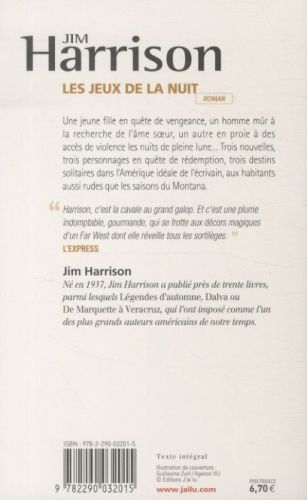 Fre-Les Jeux De La Nuit