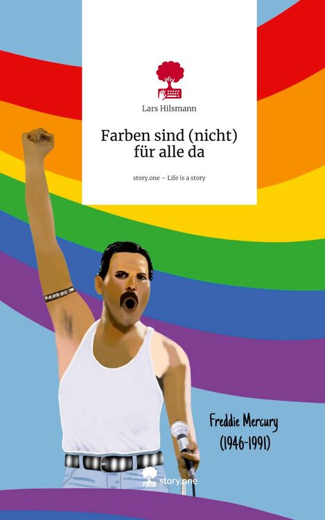 Produktbild: Farben sind (nicht) f&uuml;r alle da. Life is a Story - story.one