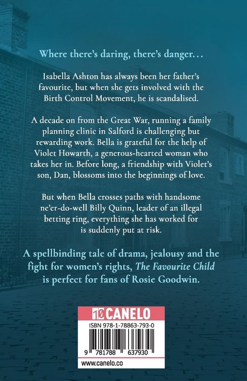 Produktbild: The Favourite Child