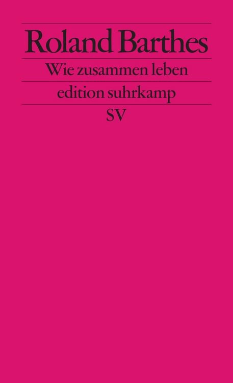 Produktbild: Wie zusammen leben