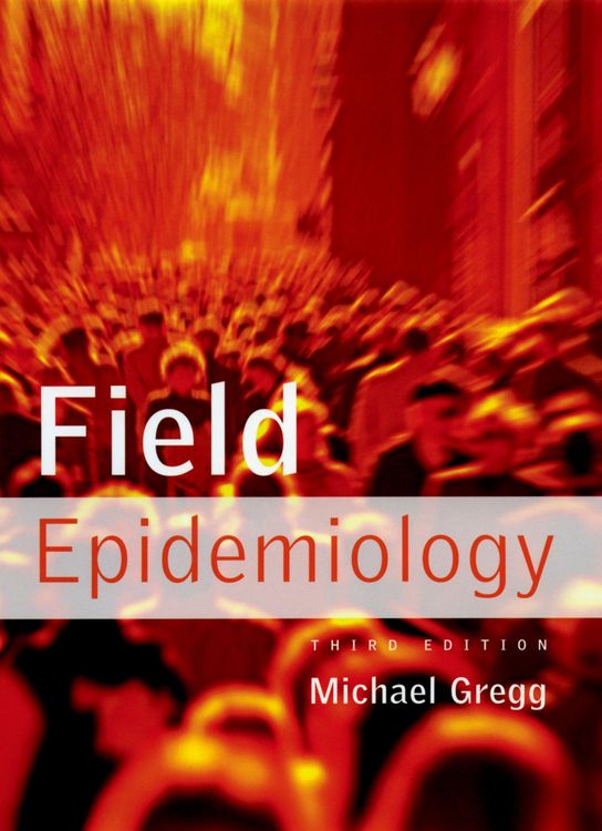 Produktbild: Field Epidemiology