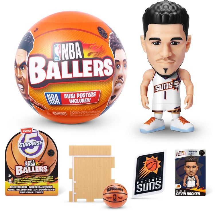 5 Surprise - NBA Ballers kaufen