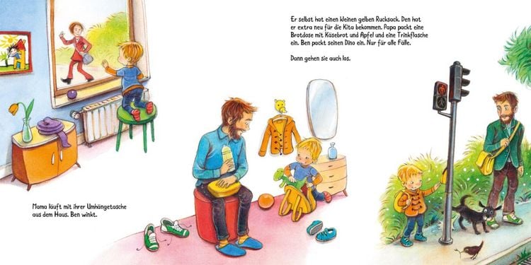 Produktbild: Ich bin schon gro&szlig;: Jetzt bin ich ein Kita-Kind