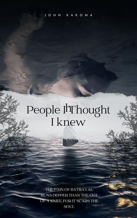Produktbild: People I Thought I Knew