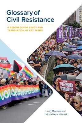 Produktbild: Glossary of Civil Resistance