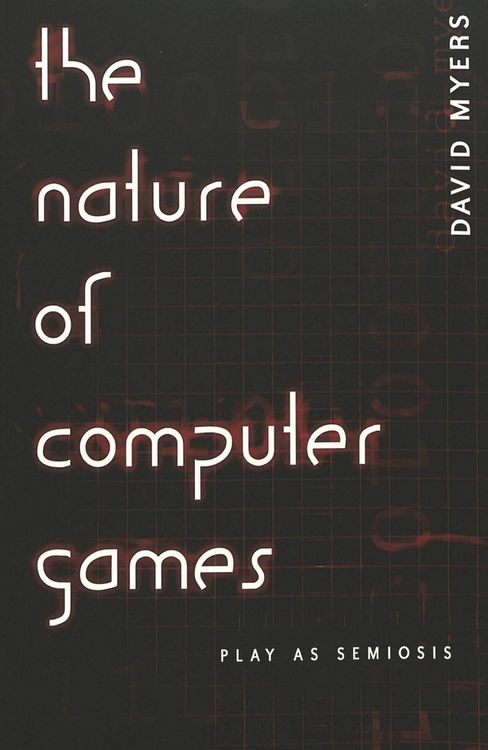 Produktbild: The Nature of Computer Games