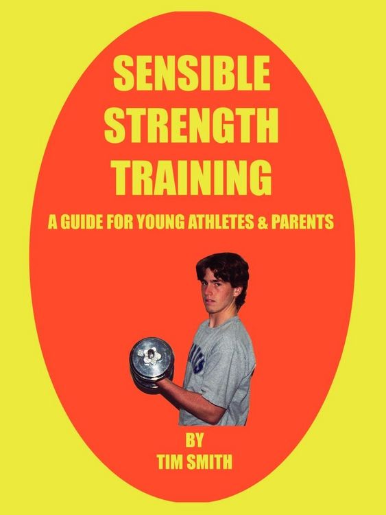 Produktbild: Sensible Strength Training