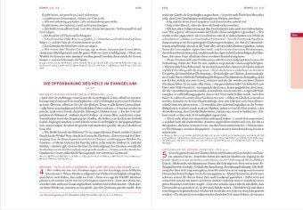 Produktbild: Die Bibel. Einheits&uuml;bersetzung der Heiligen Schrift. Gesamtausgabe / Bibel mit Schreibrand (Roter Einband)