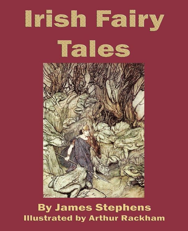 Produktbild: Irish Fairy Tales