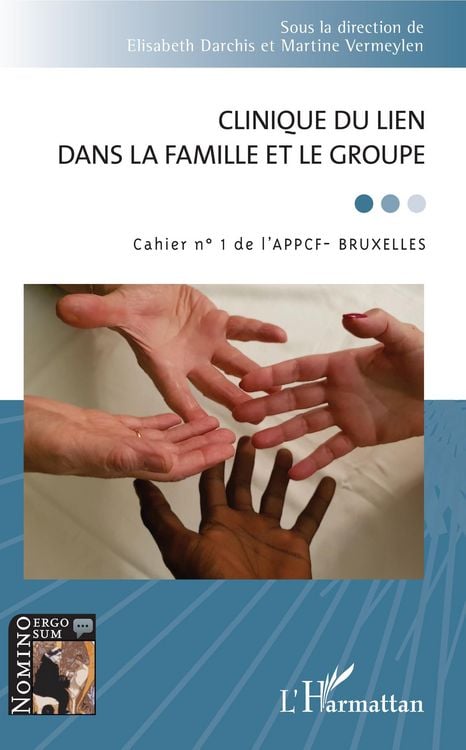 Produktbild: Clinique du lien dans la famille et le groupe