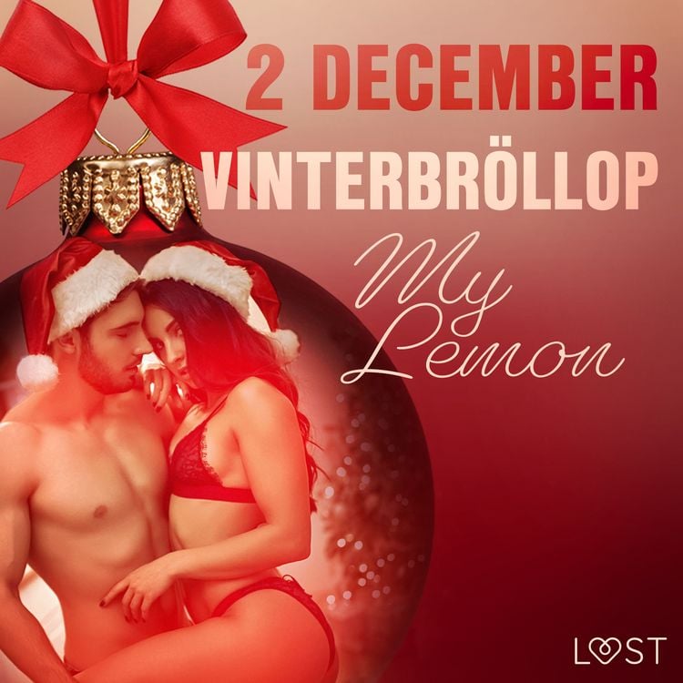 Produktbild: 2 december: Vinterbr&ouml;llop - en erotisk julkalender