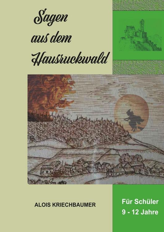 Produktbild: Sagen aus dem Hausruckwald