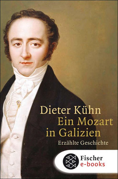 Produktbild: Ein Mozart in Galizien