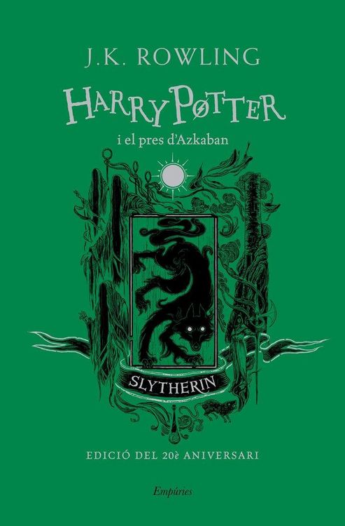 Produktbild: Harry Potter i el pres d'Azkaban (Slytherin)