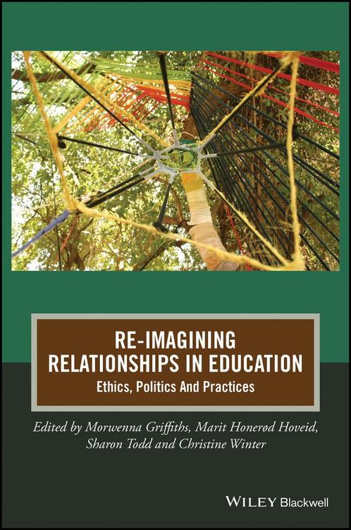 Produktbild: Re-Imagining Relationships in Education