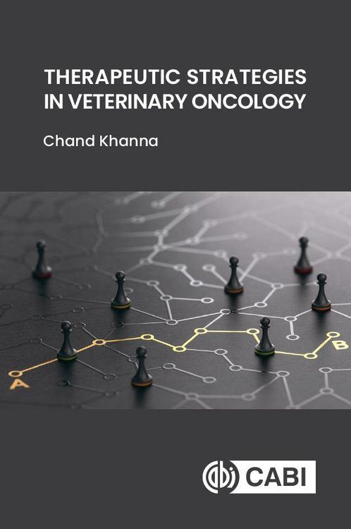 Produktbild: Therapeutic Strategies in Veterinary Oncology