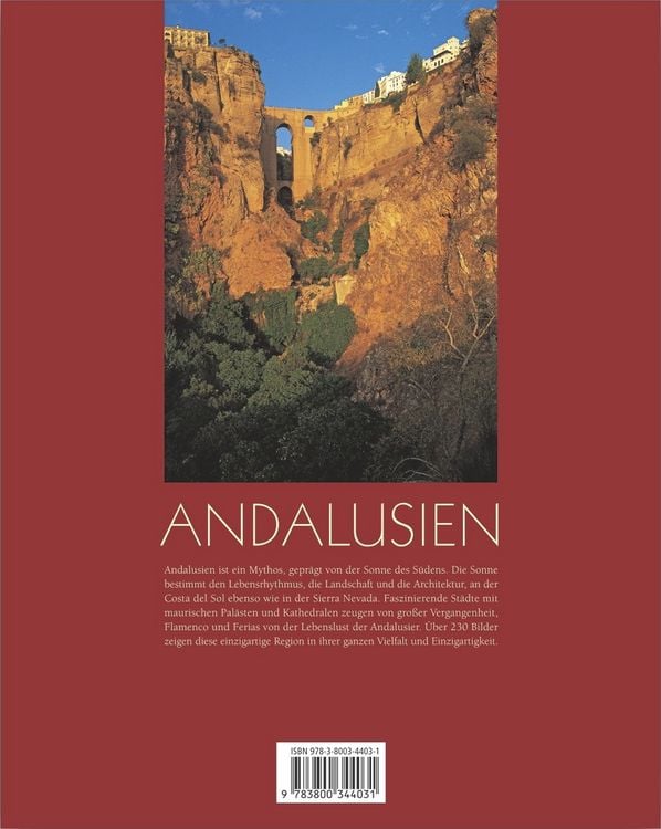 Horizont Andalusien