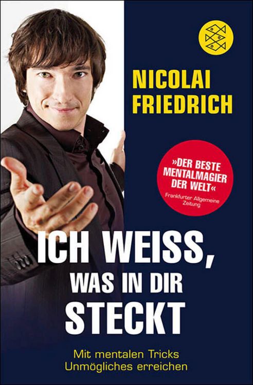 Produktbild: Ich wei&szlig;, was in dir steckt
