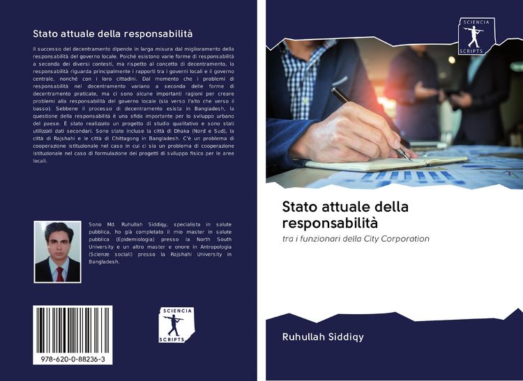 Produktbild: Stato attuale della responsabilit&agrave;