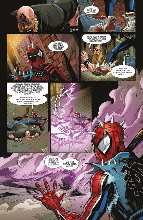Produktbild: Spider-Geddon