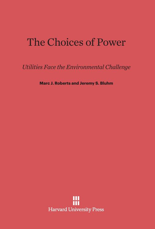 Produktbild: The Choices of Power
