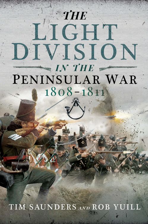 Produktbild: The Light Division in the Peninsular War, 1808-1811