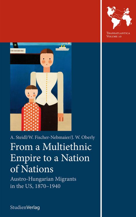 Produktbild: From a Multiethnic Empire to a Nation of Nations